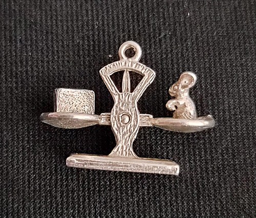 Vintage sterling silver old - vintage,