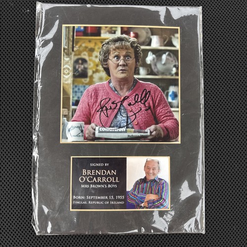 Brendon carroll mrs browns - o’carroll,