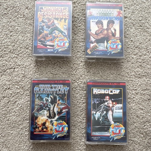 Ocean commodore c64 - 64,