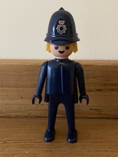 Vintage Playmobil  1728 British Policeman 