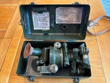 Case No 7 Director Mk111 Artillary Gun Sight Scope