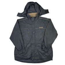 Timberland Black Jacket Nylon