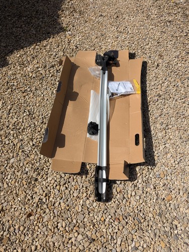 Thule 561 outride fork mount - thule, fork-mount