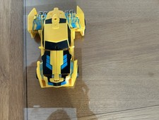 Bumblebee Transformer Toy