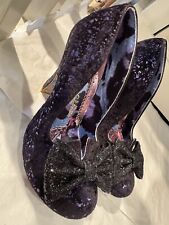 Irregular choice Nick Of Time