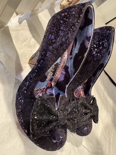 Irregular choice nick time - choice, of