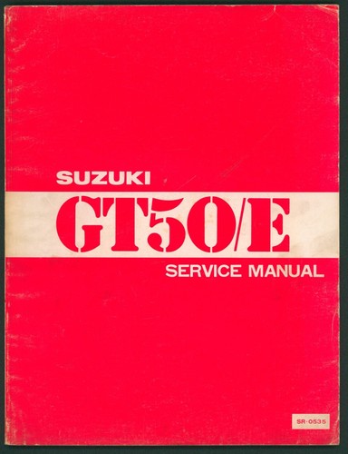 Suzuki shop manual - shop,