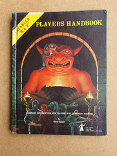 Players Handbook  Gary Gygax