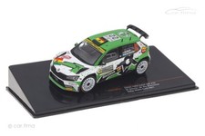 Skoda Fabia Rally2 Evo Rally