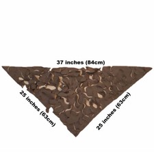 Camo Netting British Army DPM