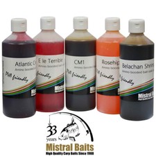 Mistral Carp Glug Bait Soak