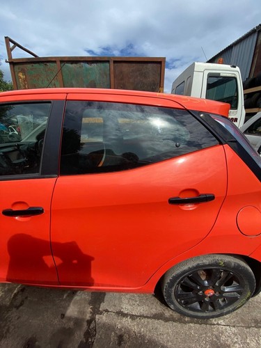 Toyota aygo door - toyota, aygo,