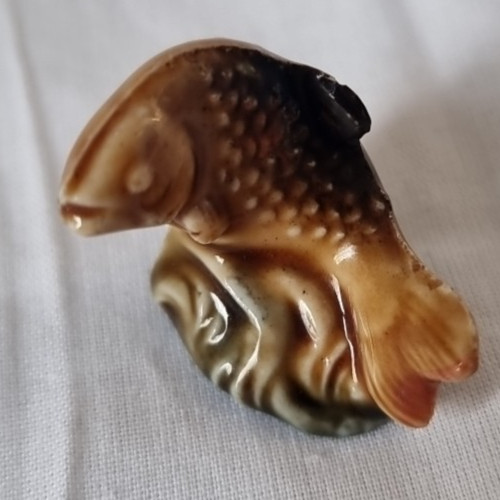 Vintage wade whimsie trout - vintage,