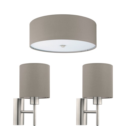 Low ceiling light - ceiling, 2x