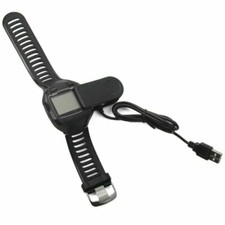 USB Charging Clip Charger Cable Code for Garmin Forerunner 405CX 405 910XT 310XT