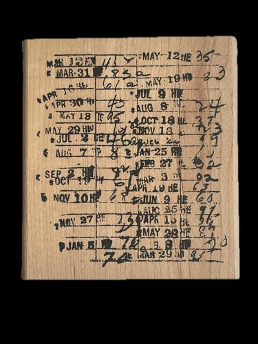 Stampers anonymous tim holtz - stampers,