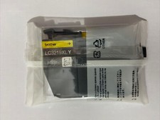 Genuine Original Brother LC3219XLY Yellow Printer Toner Ink Cartridge - 2027