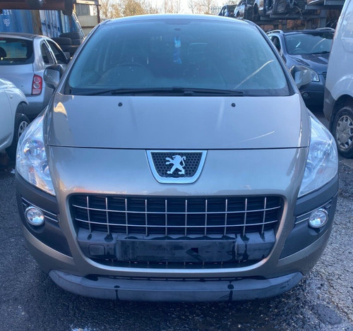Peugeot 3008 2008 - -2014, pre