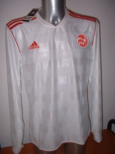 Tahiti adidas shirt - l/s,