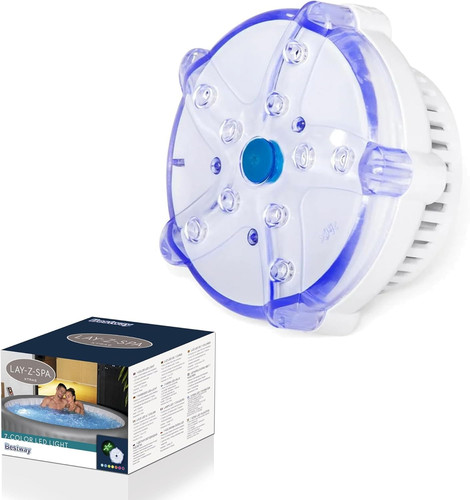 Underwater led light - led, tub