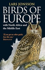 Birds of Europe, Jonsson, Lars