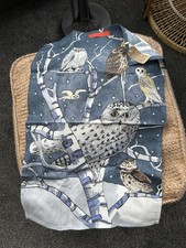 Emma Bridgewater Owl Tea Towel