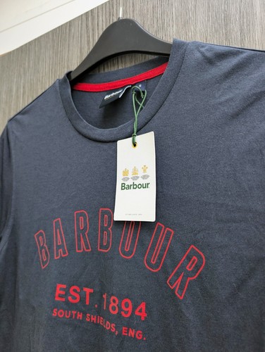 Barbour heritage graphic logo - graphic,