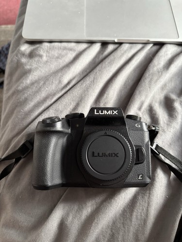 Panasonic lumix g80 mirrorless - g80,
