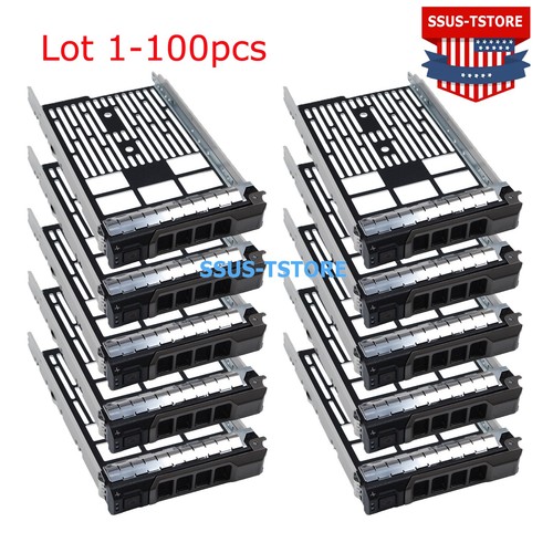Lot tray caddy - caddy, for