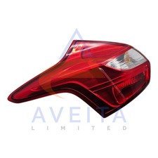 Ford Focus 2012 MK3  Rear Tail