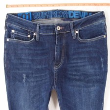 Mens SuperDry 01 JARED TIGHT