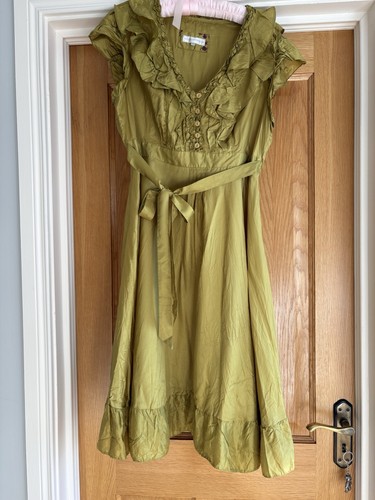 Stunning john rocha olive - stunning,