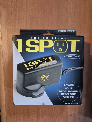 Truetone spot guitar - 1, 9v