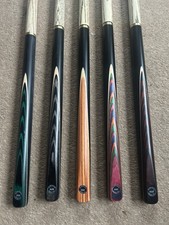 Woods 3/4 Ash Break Cue