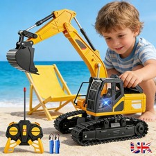 Remote Control Rc Excavator