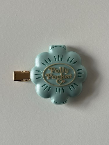 Polly pocket hair clip rare - hair,