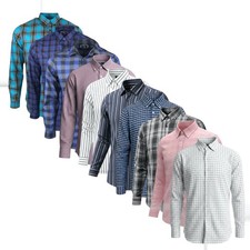 Men's Cotton Shirt Long
