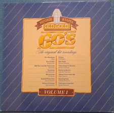 Old Gold - 60's Volume 1 - 12" Vinyl Record LP ALBUM