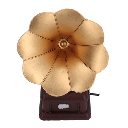 Vintage phonograph european - vintage,