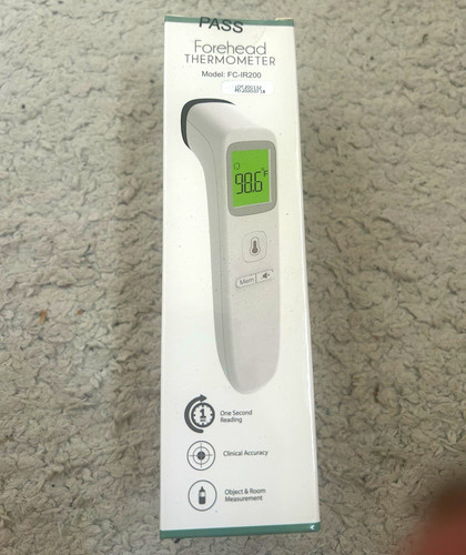 Pass ir200 forehead - pass,