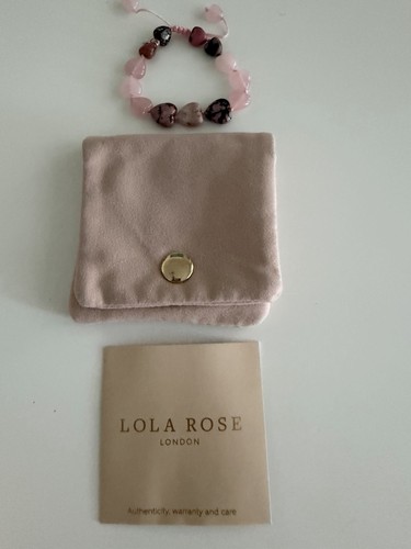 Lola rose bracelet - lola,