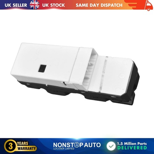 Power window control switch - window,