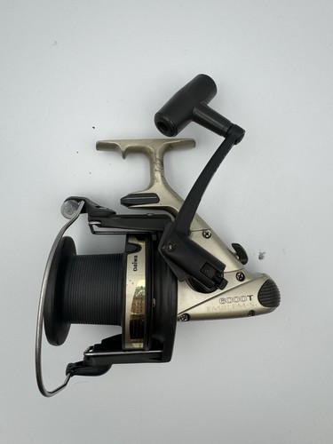 Daiwa emblem 6000t big pit - emblem,