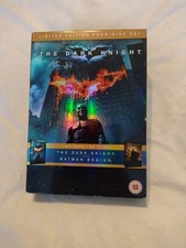 The Dark Knight/Batman Begins