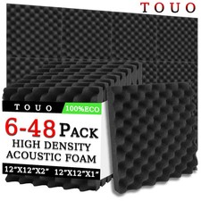 Acoustic Foam Panels
