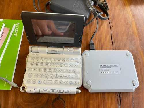 Sony clie handheld palm - handheld,