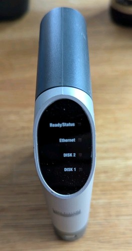 Vintage linksys slug nslu2 - vintage,