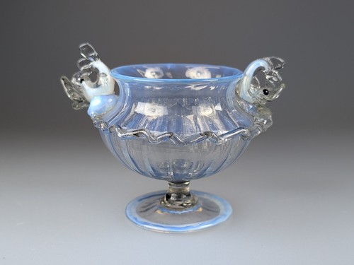 Antique 19thc venetian murano - 19thc,