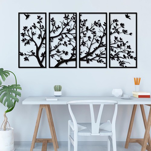 Pduoduo metal tree life - pduoduo,