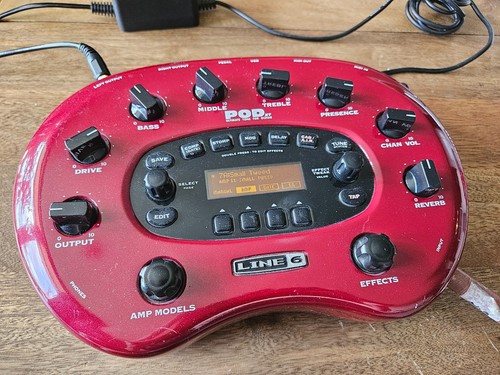 Line pod digital - line, 6